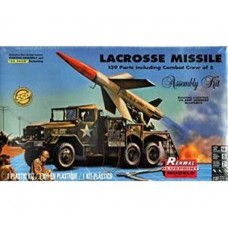 RMX857824 1:32 Revell / Renwal Lacrosse Missile [MODEL BUILD   